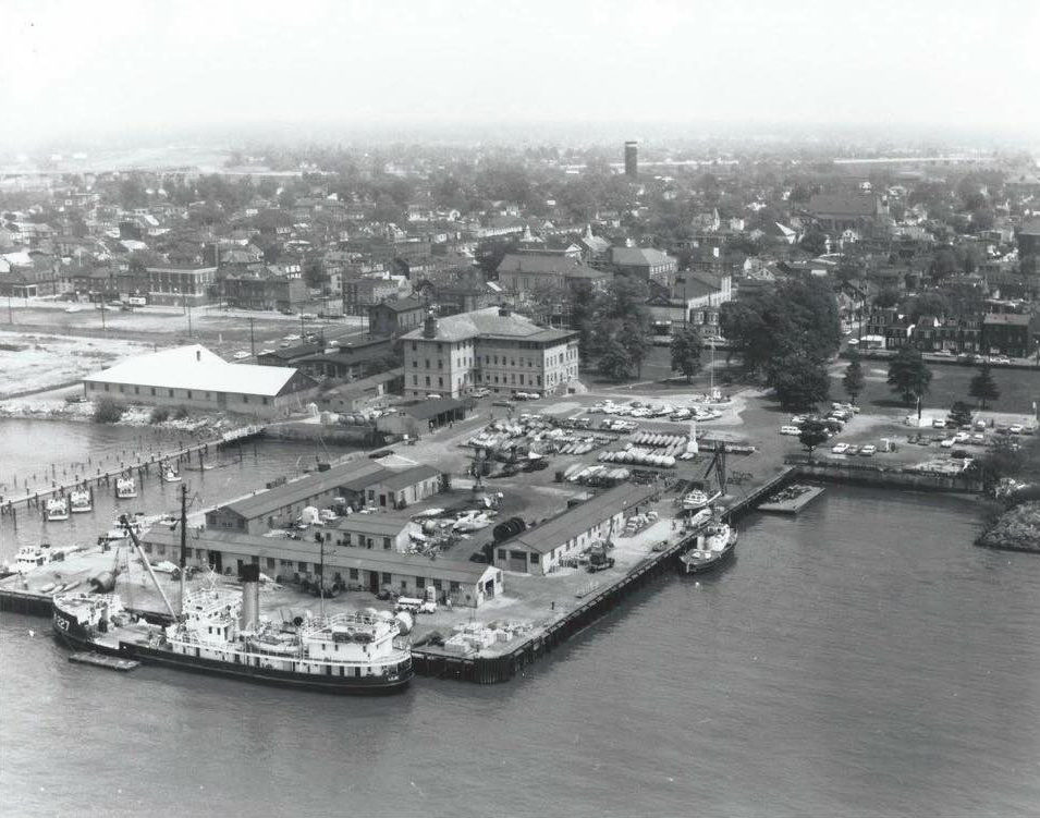 Old Holt Dock Photo