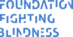 foundation fighting blidness logo